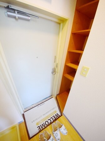 メゾン・ド・ドリーム横浜の物件内観写真